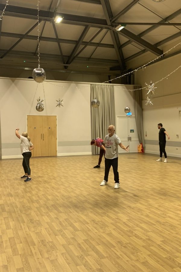 Qi Gong - Regency Hall, Saundersfoot